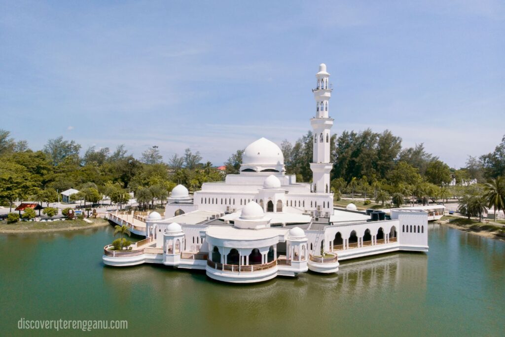 Masjid Terapung