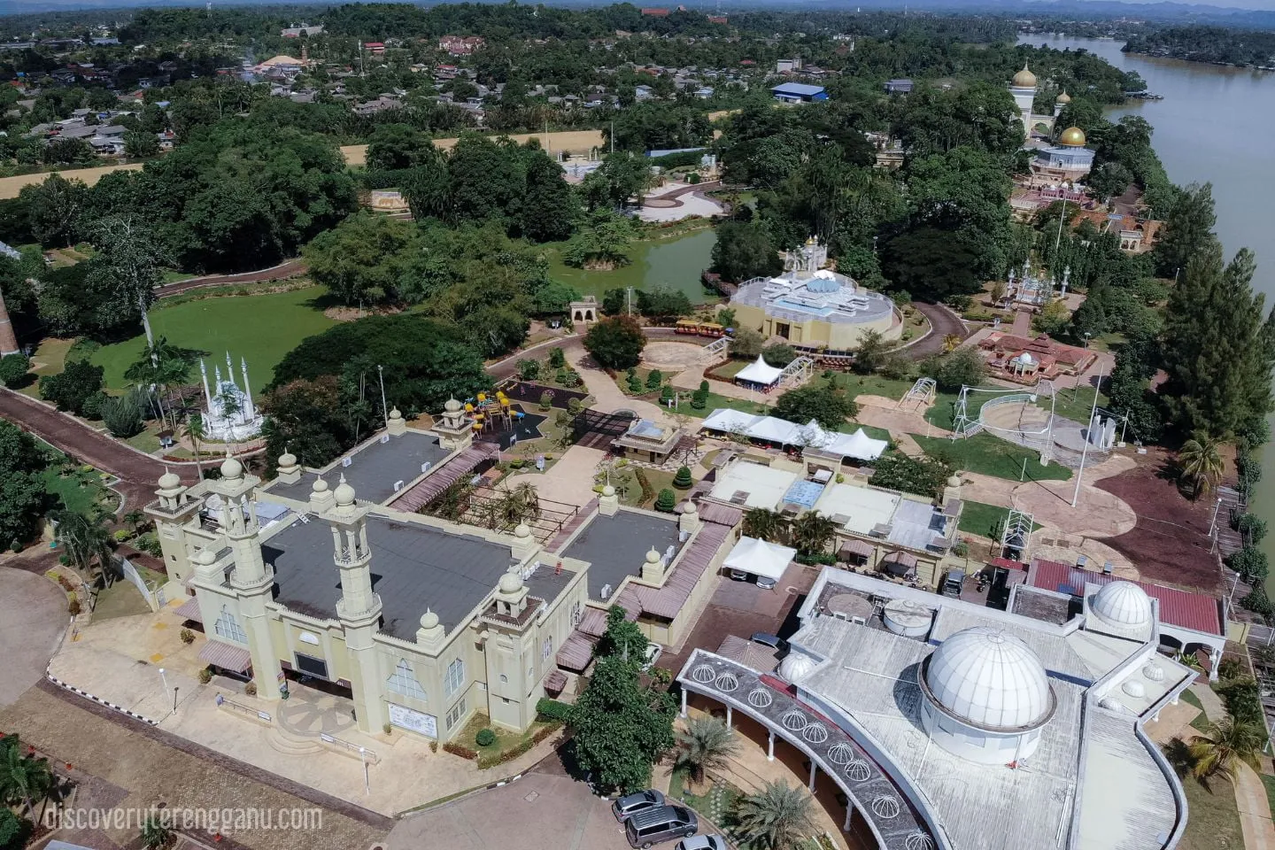 Taman Tamadun Islam