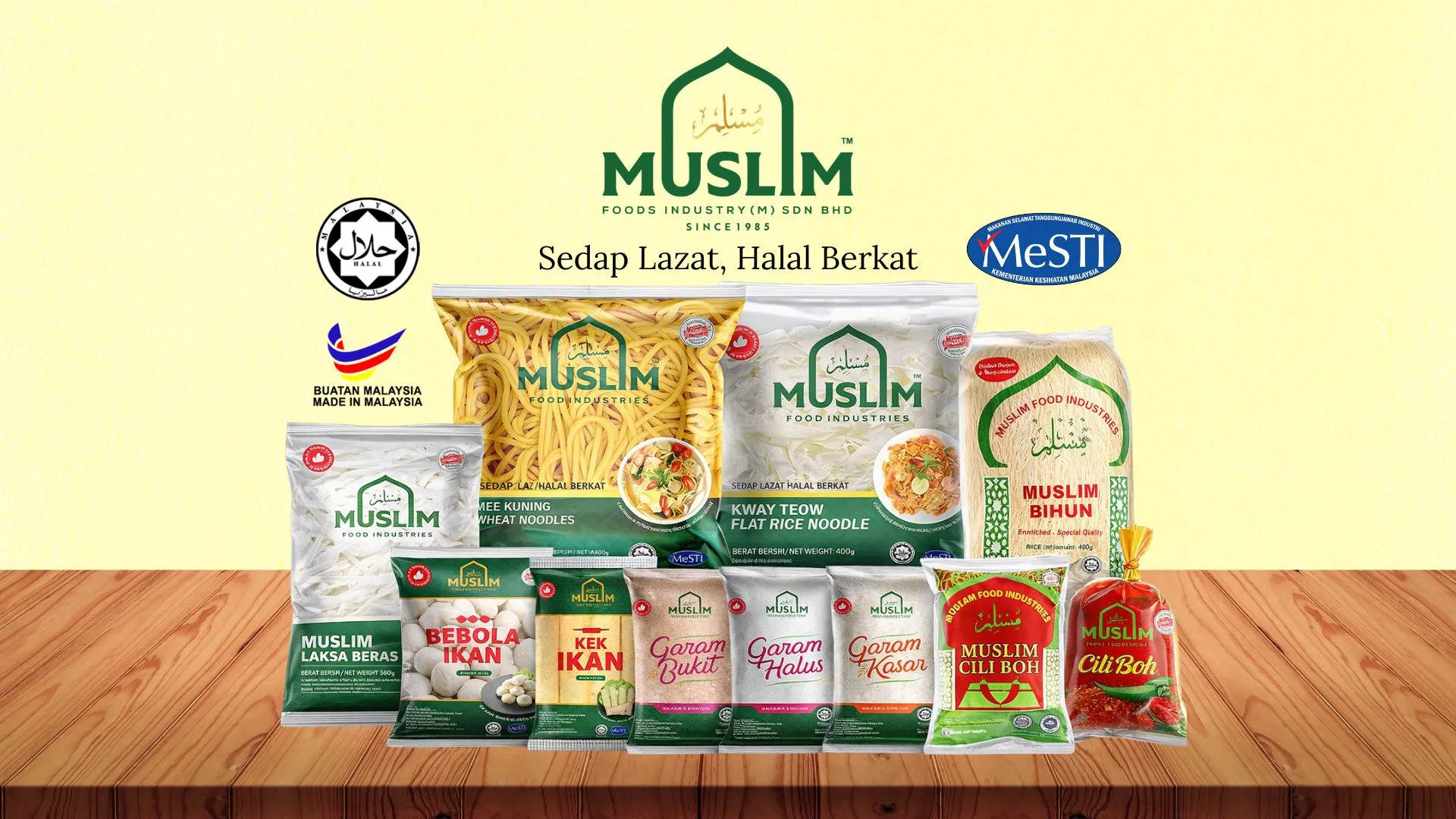 Muslim Foods Industries