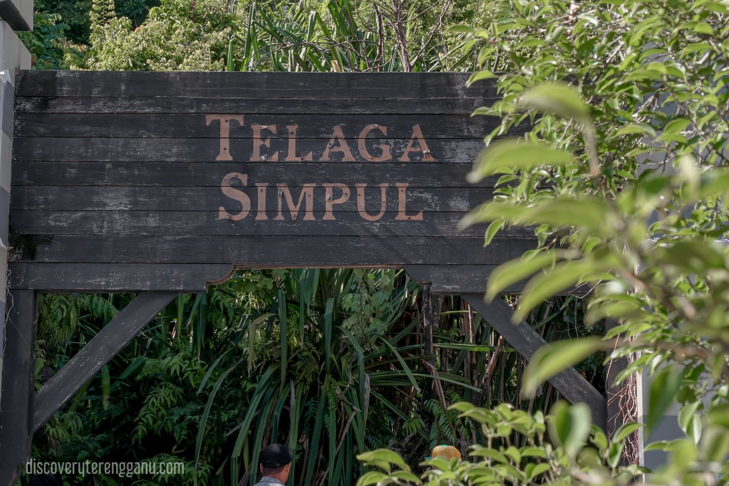 Marina Telaga Simpul