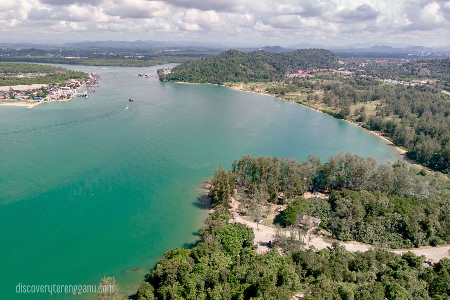 Pantai Marina Telaga Simpul