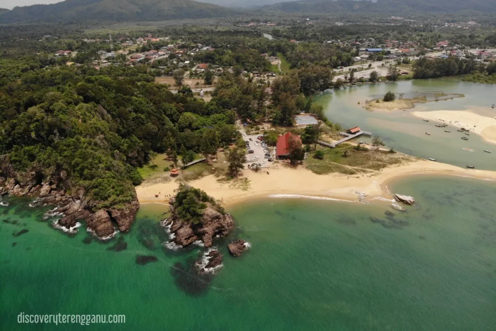 Pantai Kemasik, Kemaman