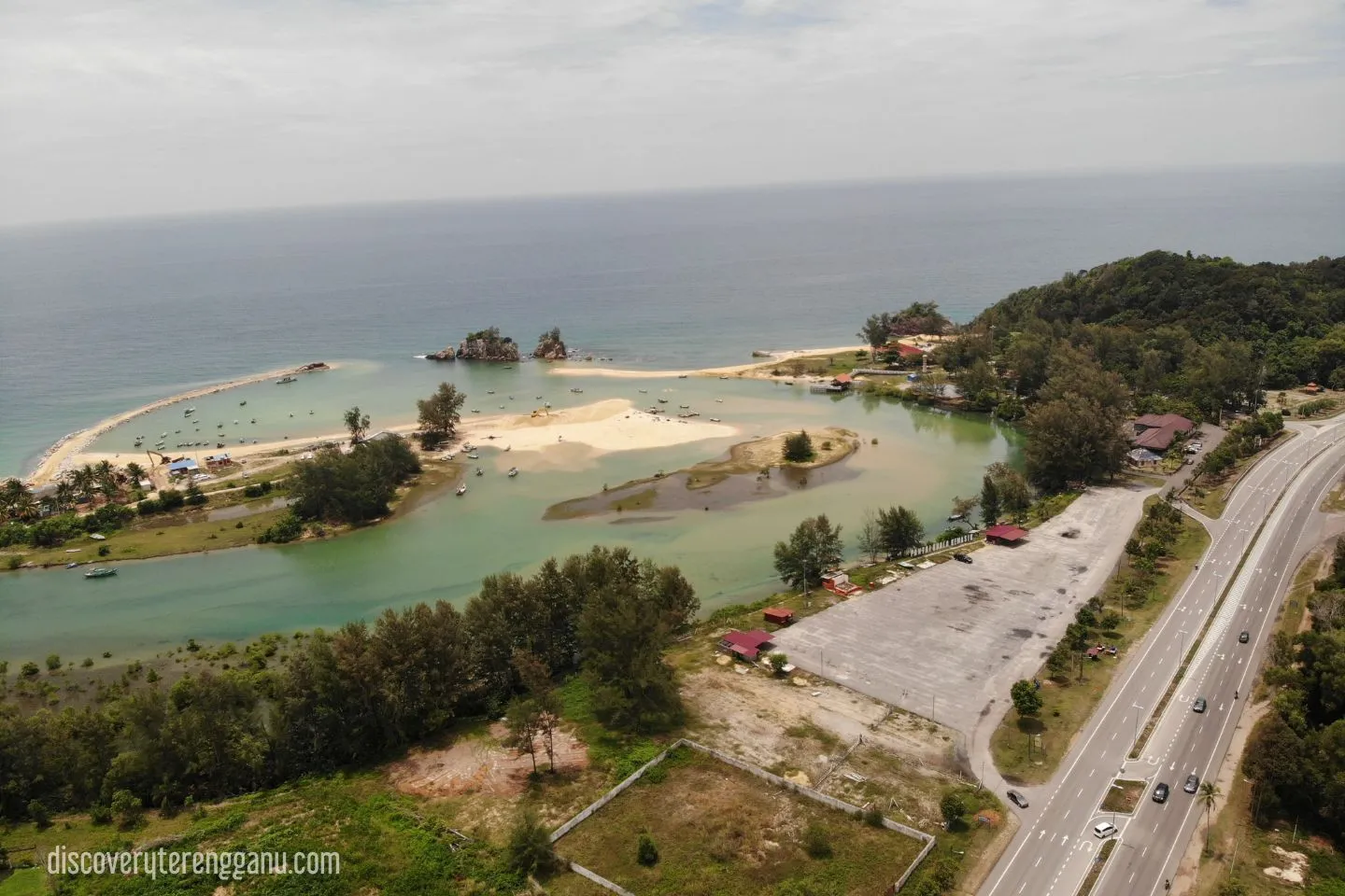 Pantai Kemasik, Kemaman