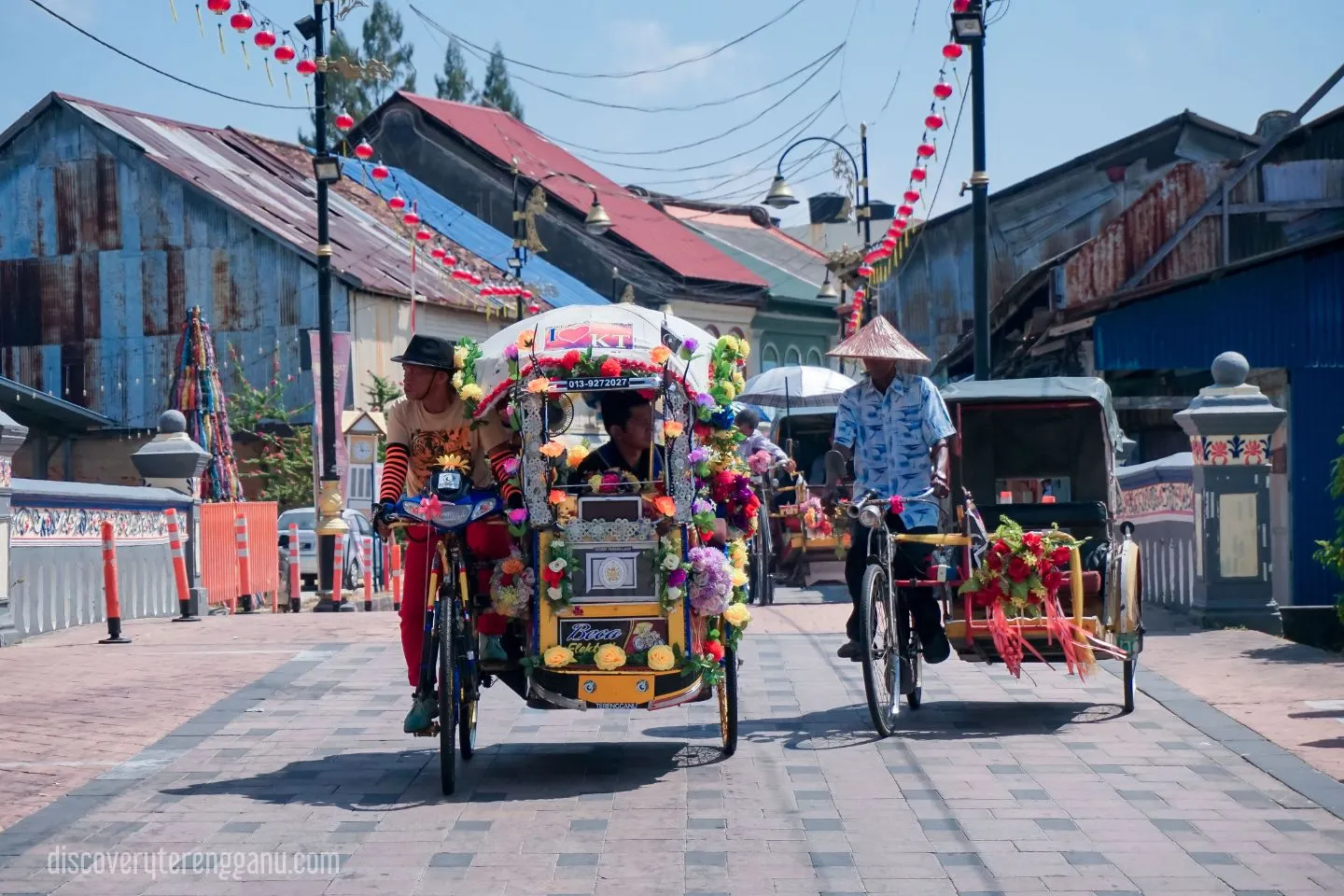 Kampung Cina Terengganu