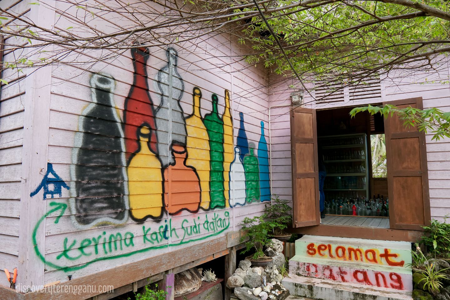 Rumah Botol