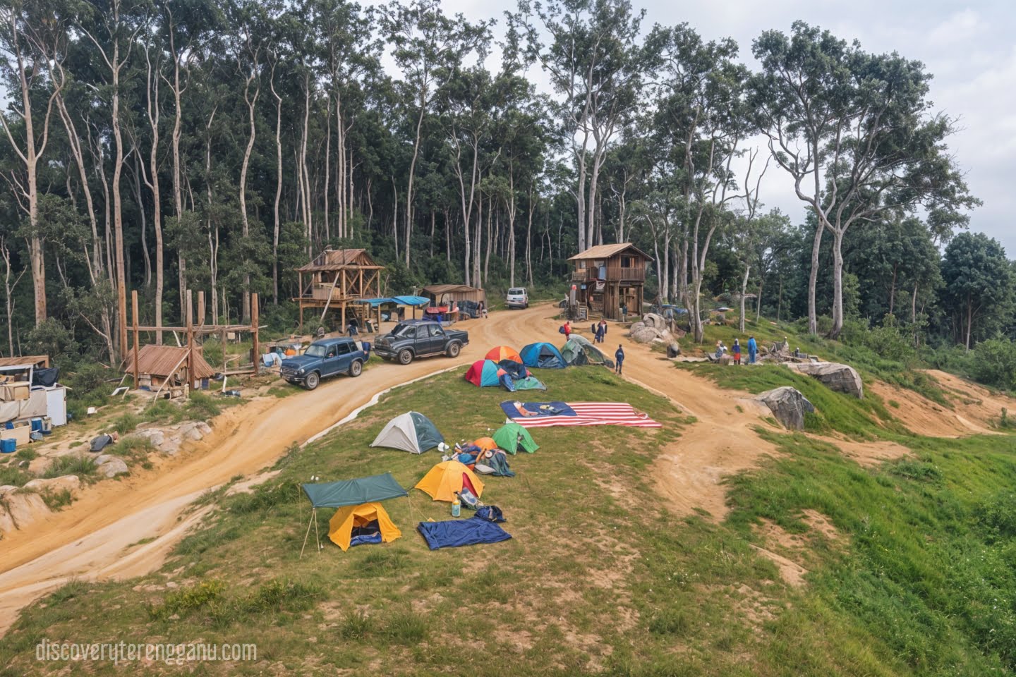 Bukit Maras