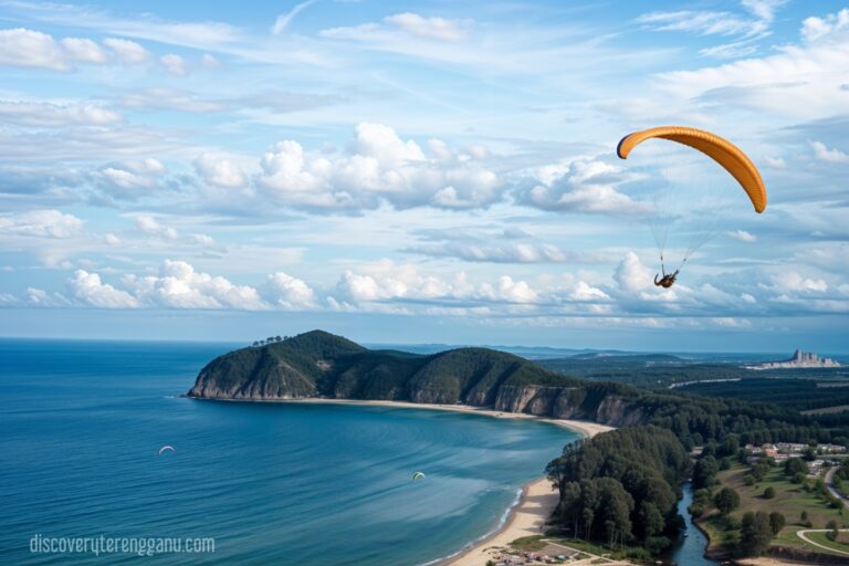 Kota Putera Paragliding & Xtreme Park