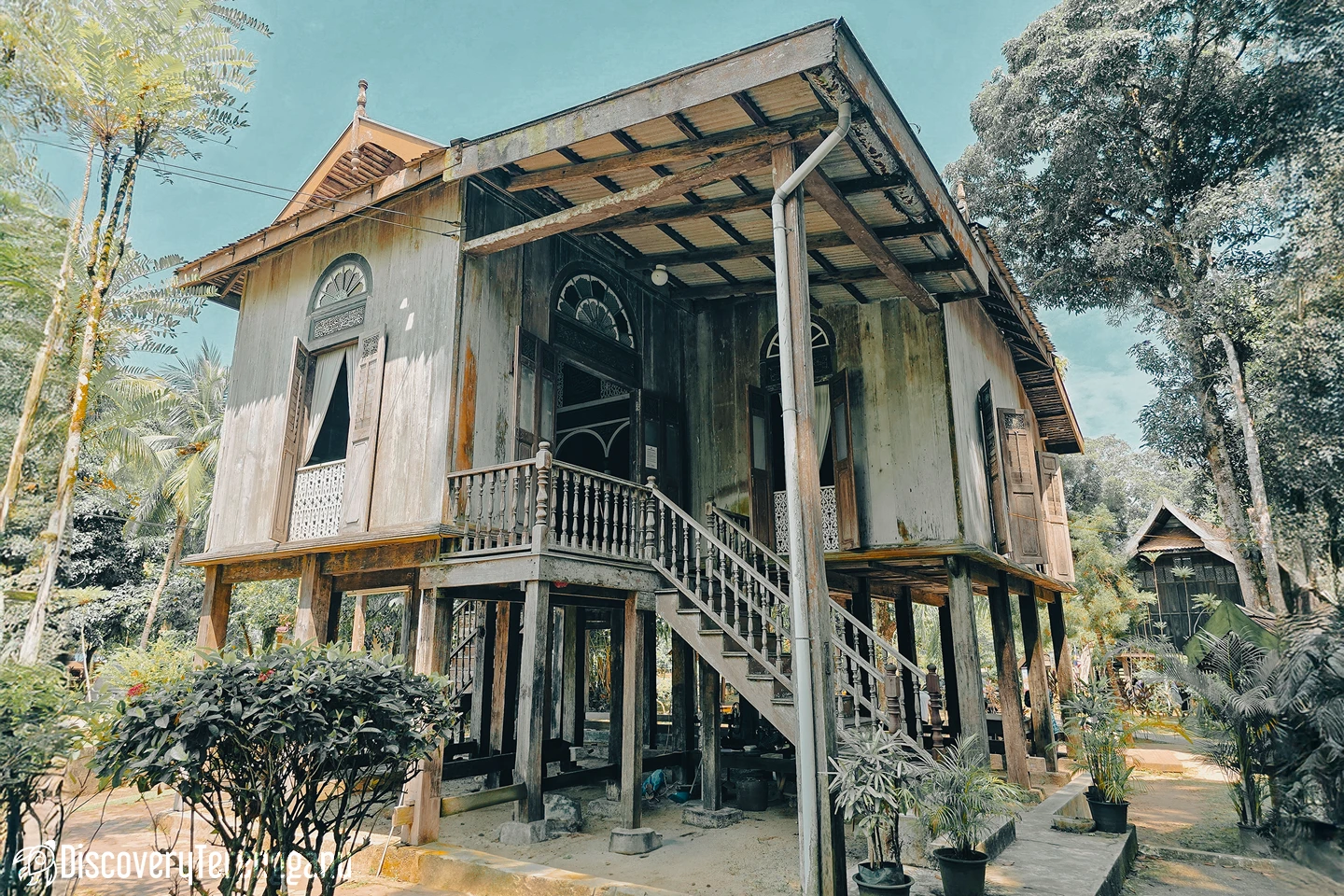 Kampung Budaya Terengganu (KBT)
