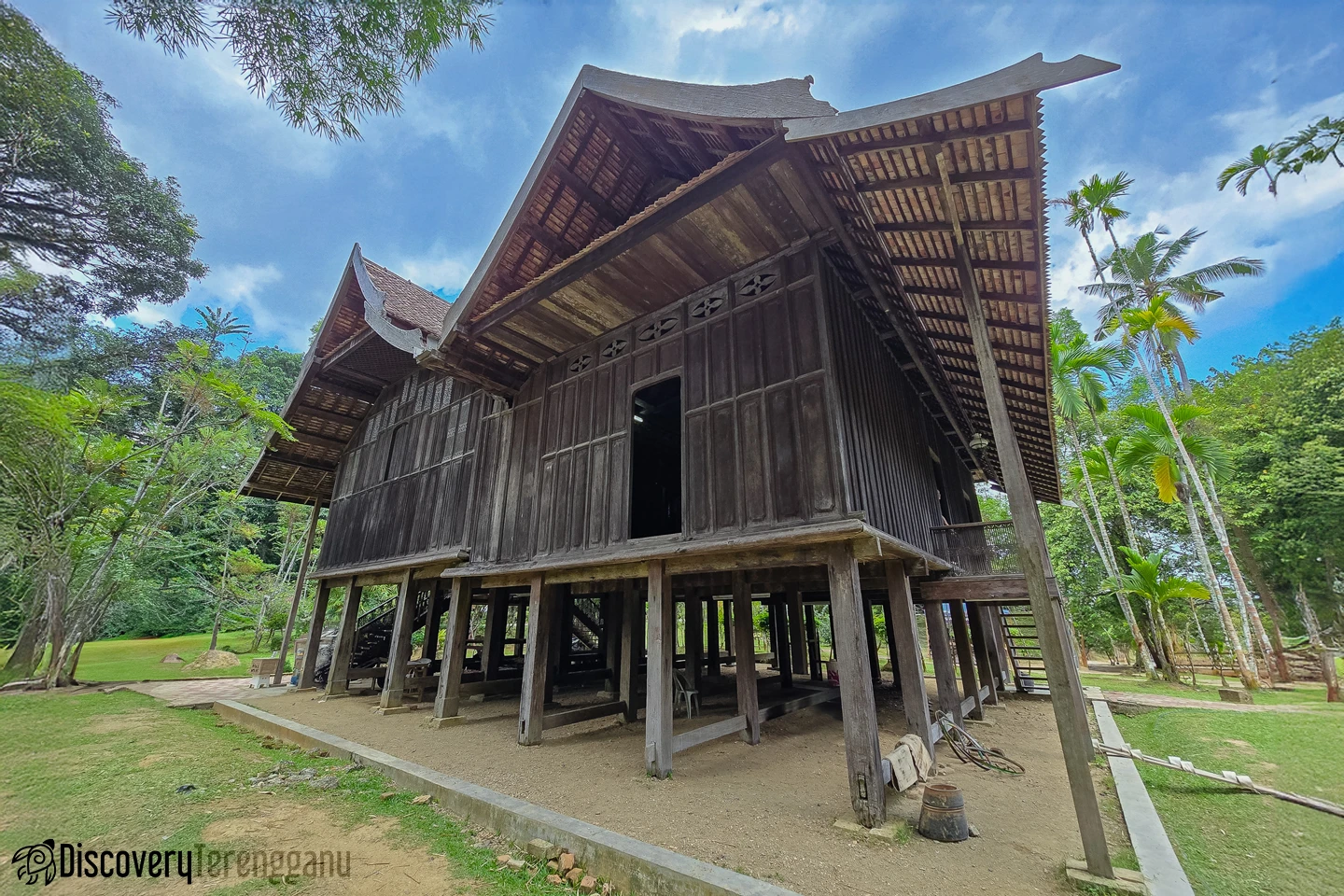 Kampung Budaya Terengganu (KBT)