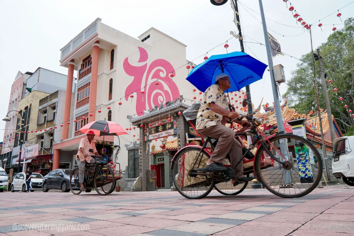 Kampung Cina Kuala Terengganu