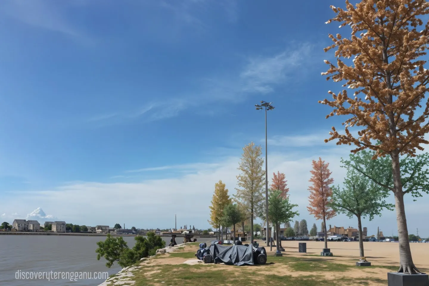Pulau Warisan (i-City Terengganu)