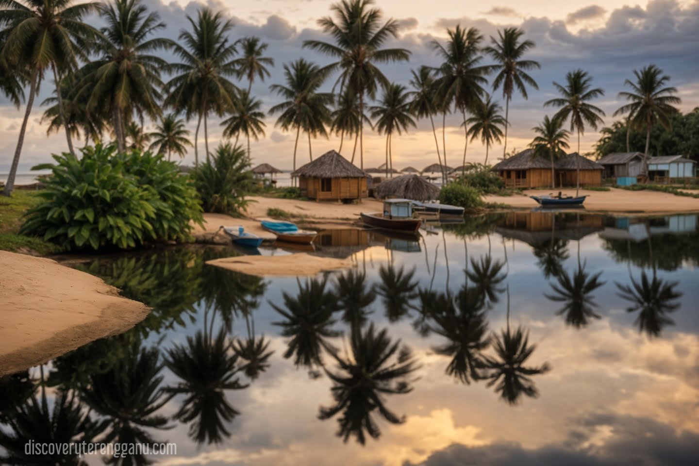 Kampung Benting Lintang