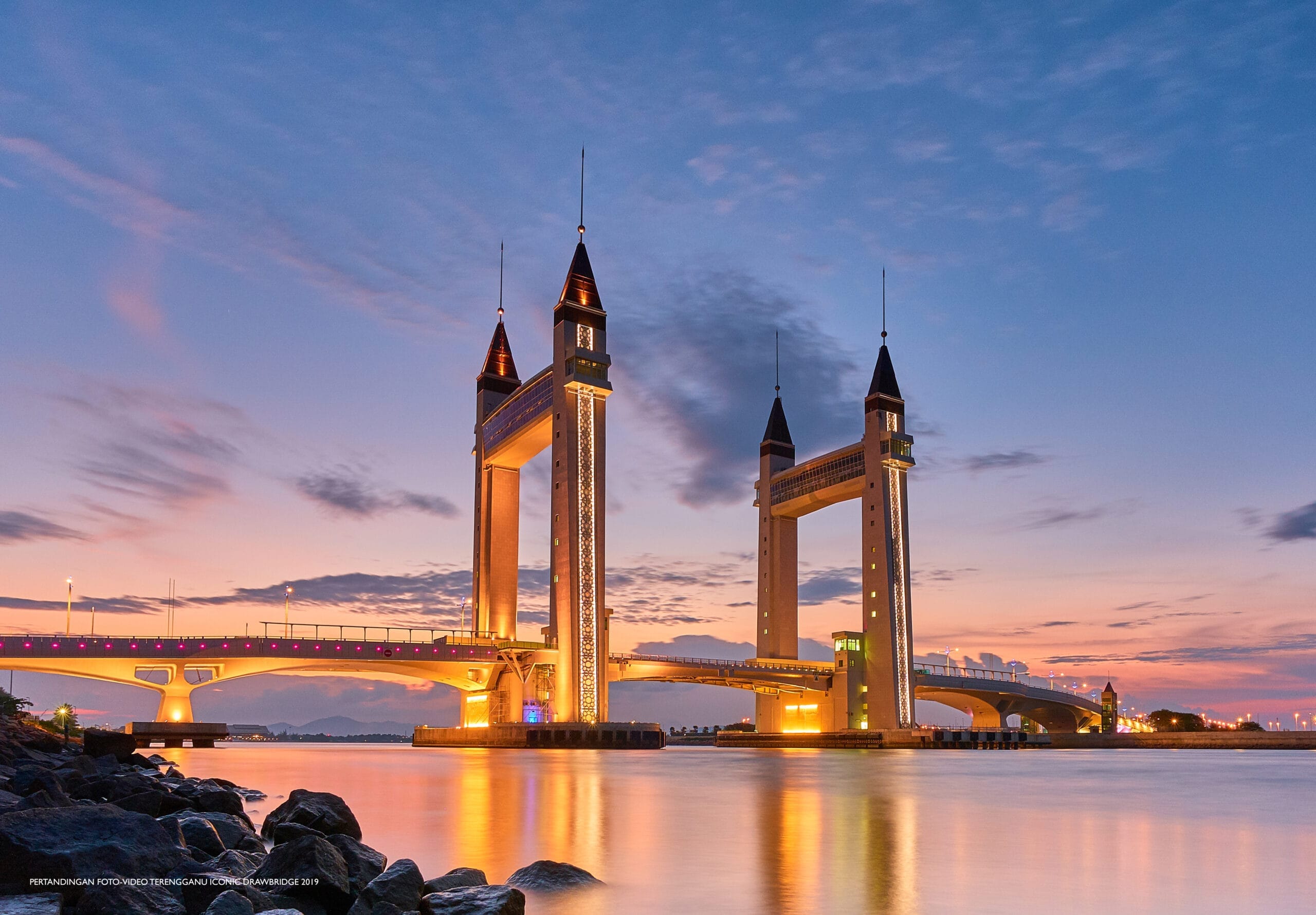 Lokasi Terbaik Melihat Matahari Terbit & Terbenam di Terengganu