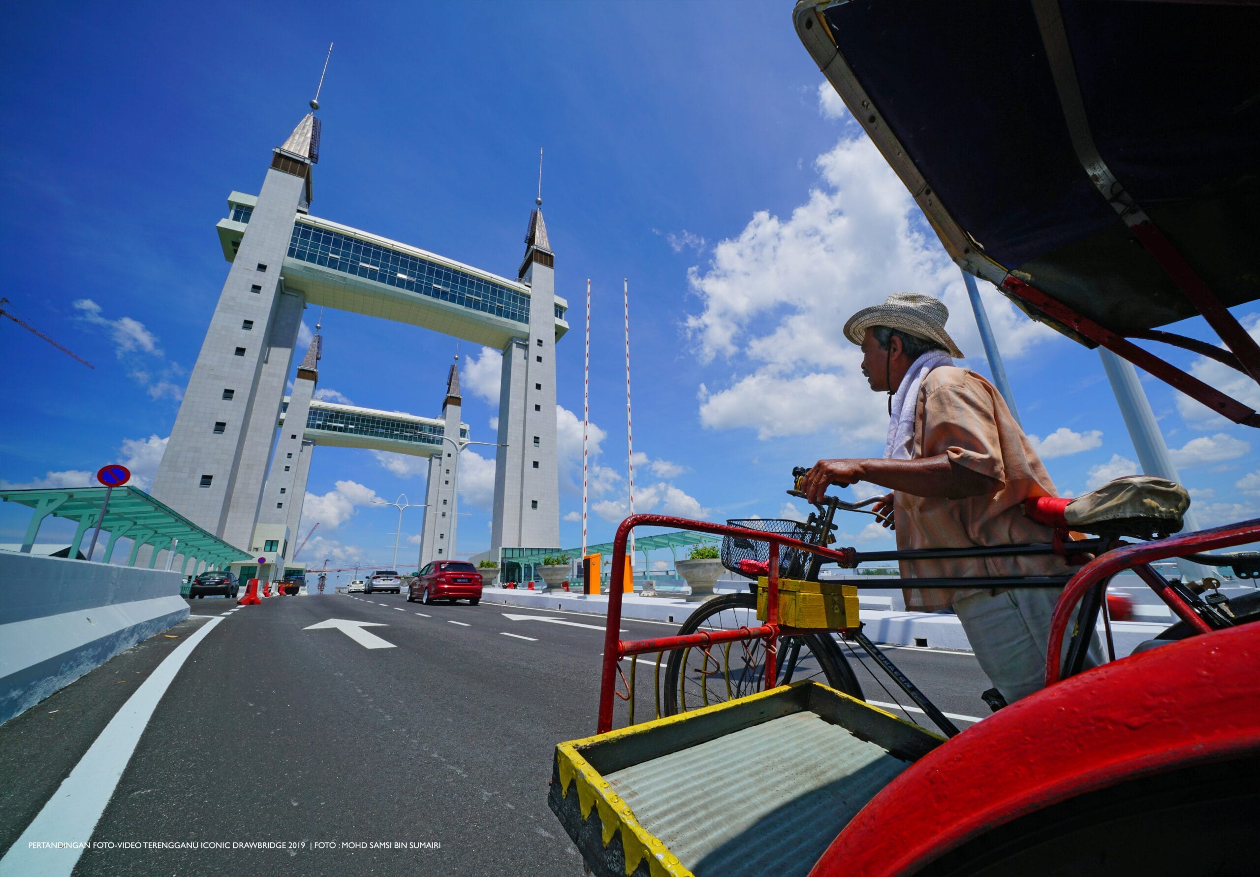 Drawbridge Terengganu
