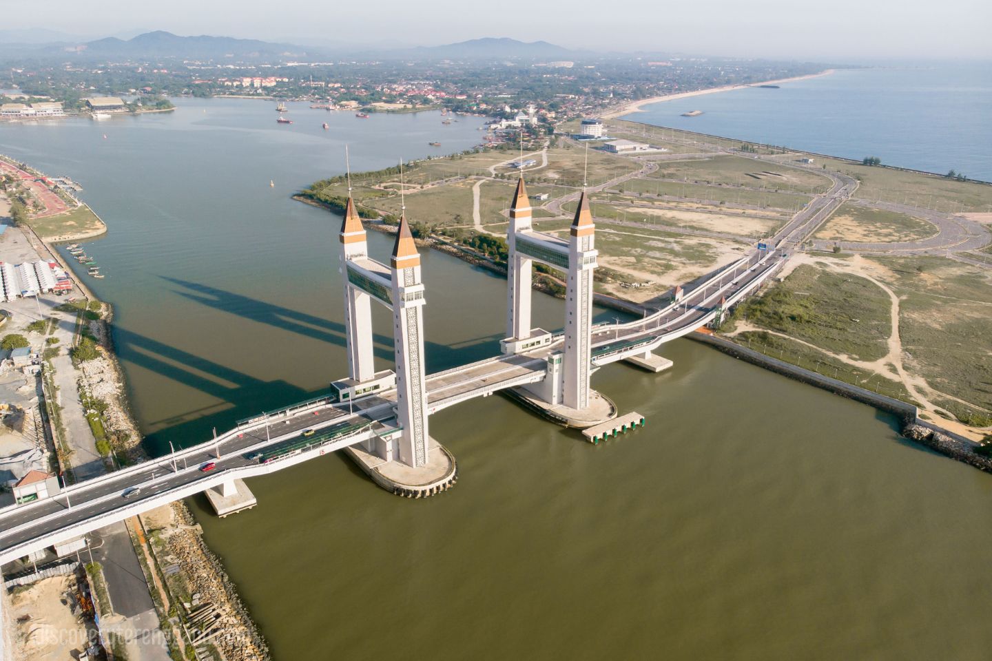 Jambatan Angkat Kuala Terengganu