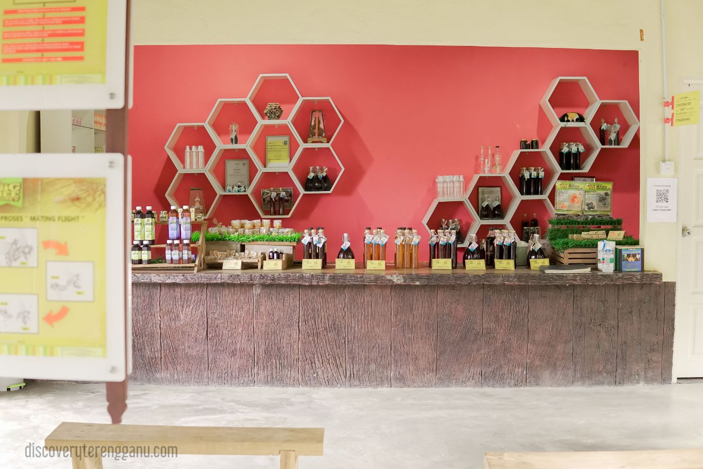 Galeri Madu Lebah (Big Bee Honey)