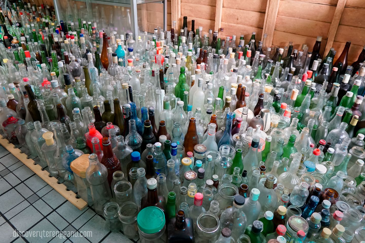 Rumah Botol