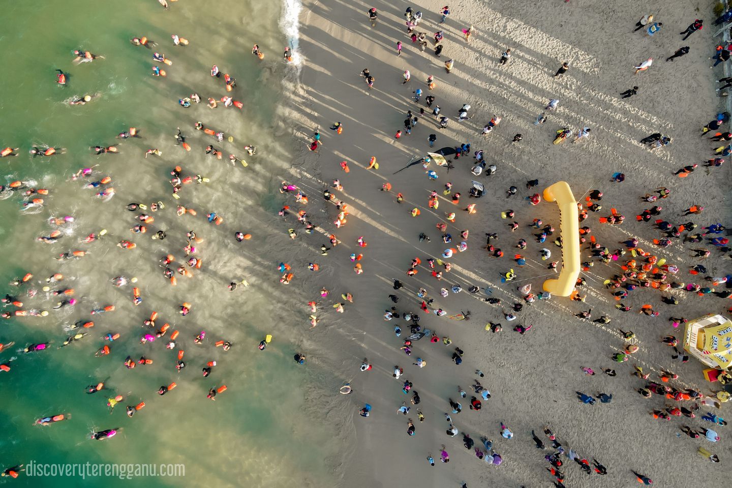 Pulau Kapas Swimathon