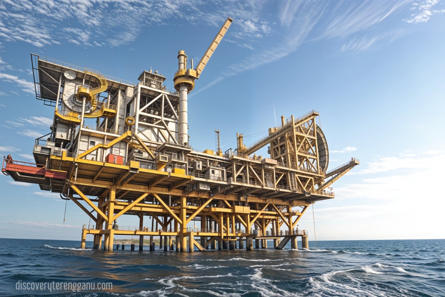 Galeri Petroleum Muzium Negeri Terengganu