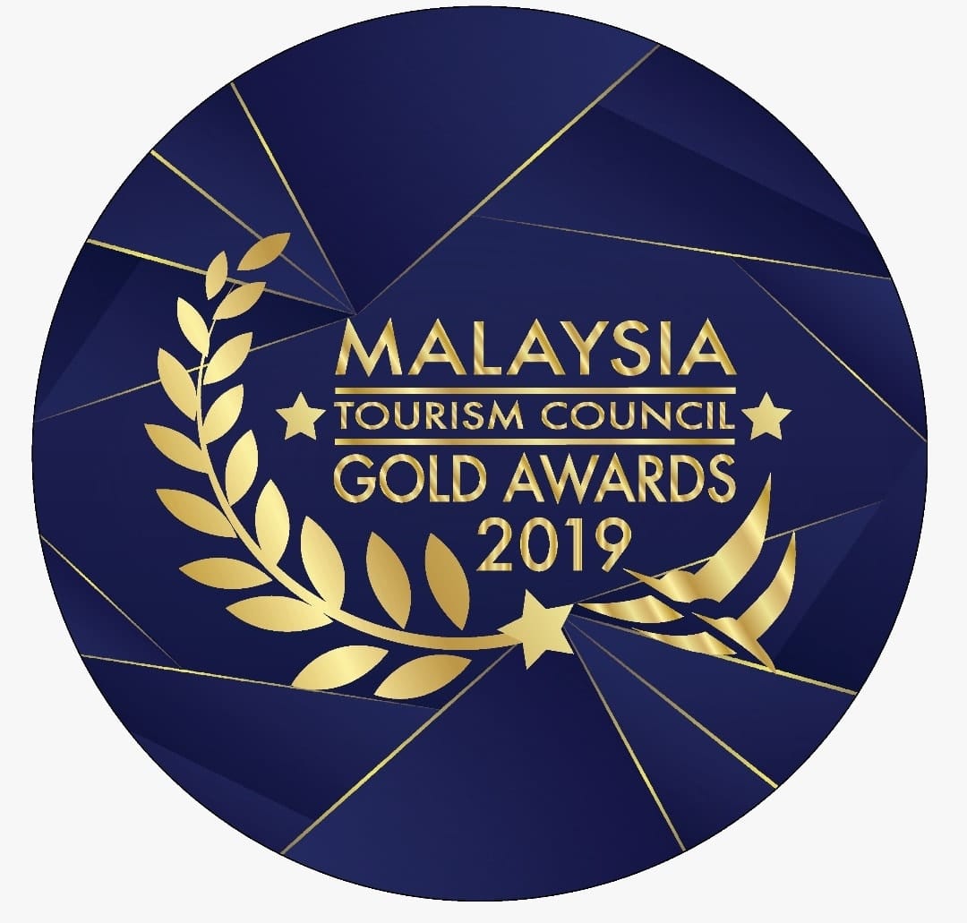 Malaysia Tourism Council Gold Awards Drawbridge Award 2019