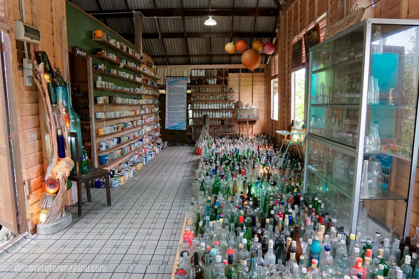 Rumah Botol