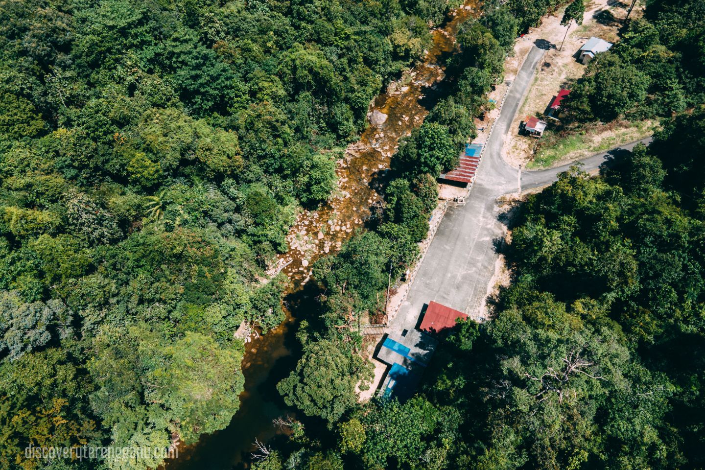 Taman Rekreasi Lubuk Kain