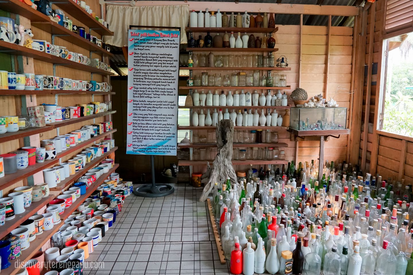 Rumah Botol