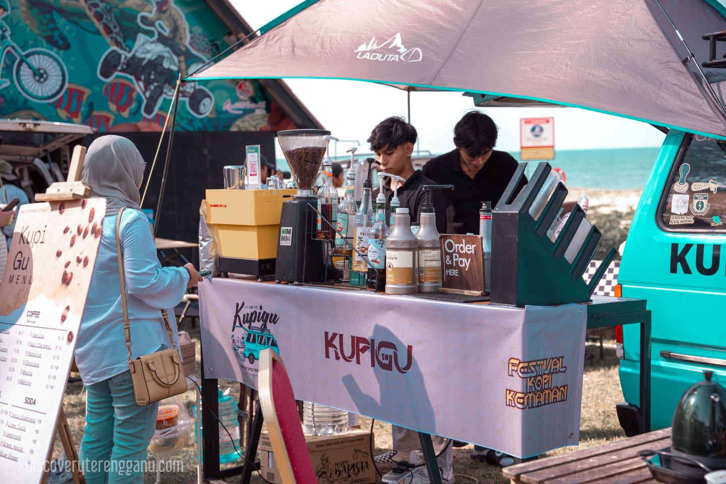 Festival Kopi Kemaman