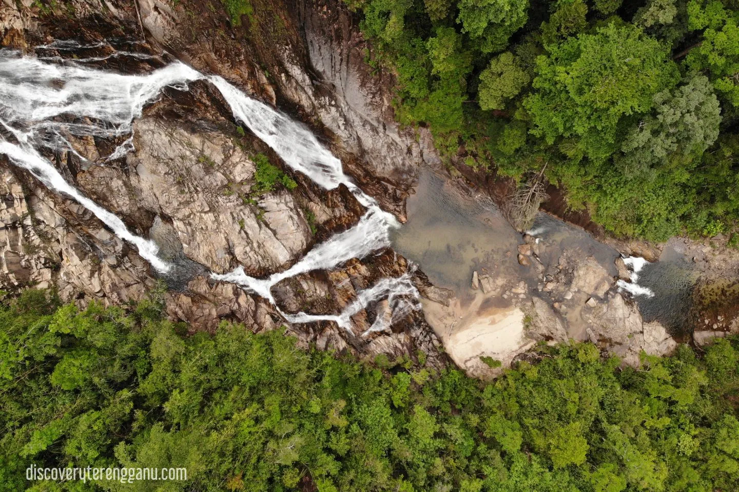 Taman Eko-Rimba Lata Tembakah