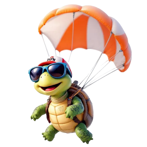 Awang (Penyu) Paragliding
