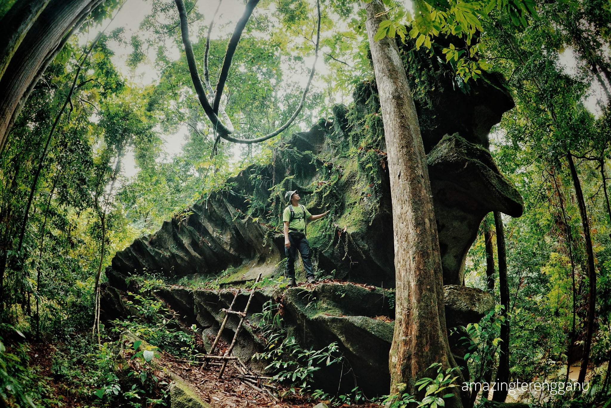 Bukit Batu Kapal