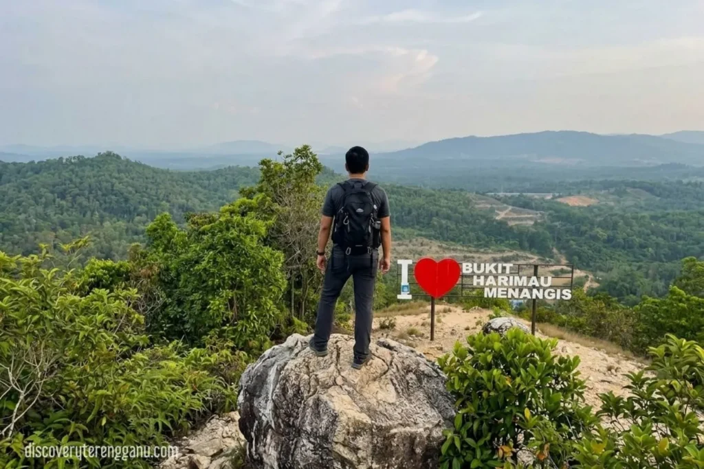 Bukit Harimau Menangis