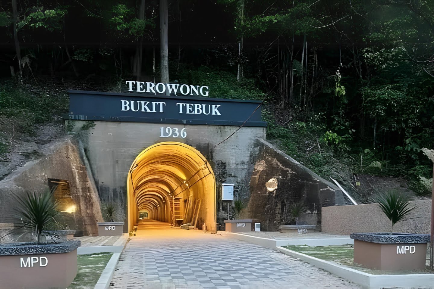 Bukit Tebuk
