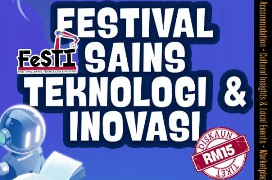 Festival Sains Teknologi & Inovasi (FeSTI)