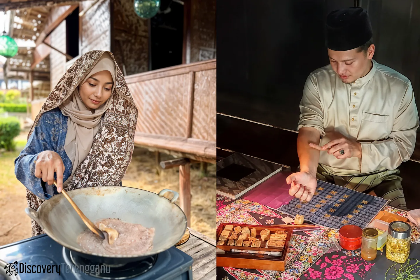 Kampung Budaya Terengganu (KBT)
