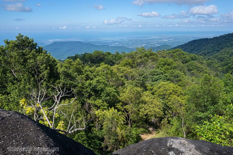 Gunung Tebu