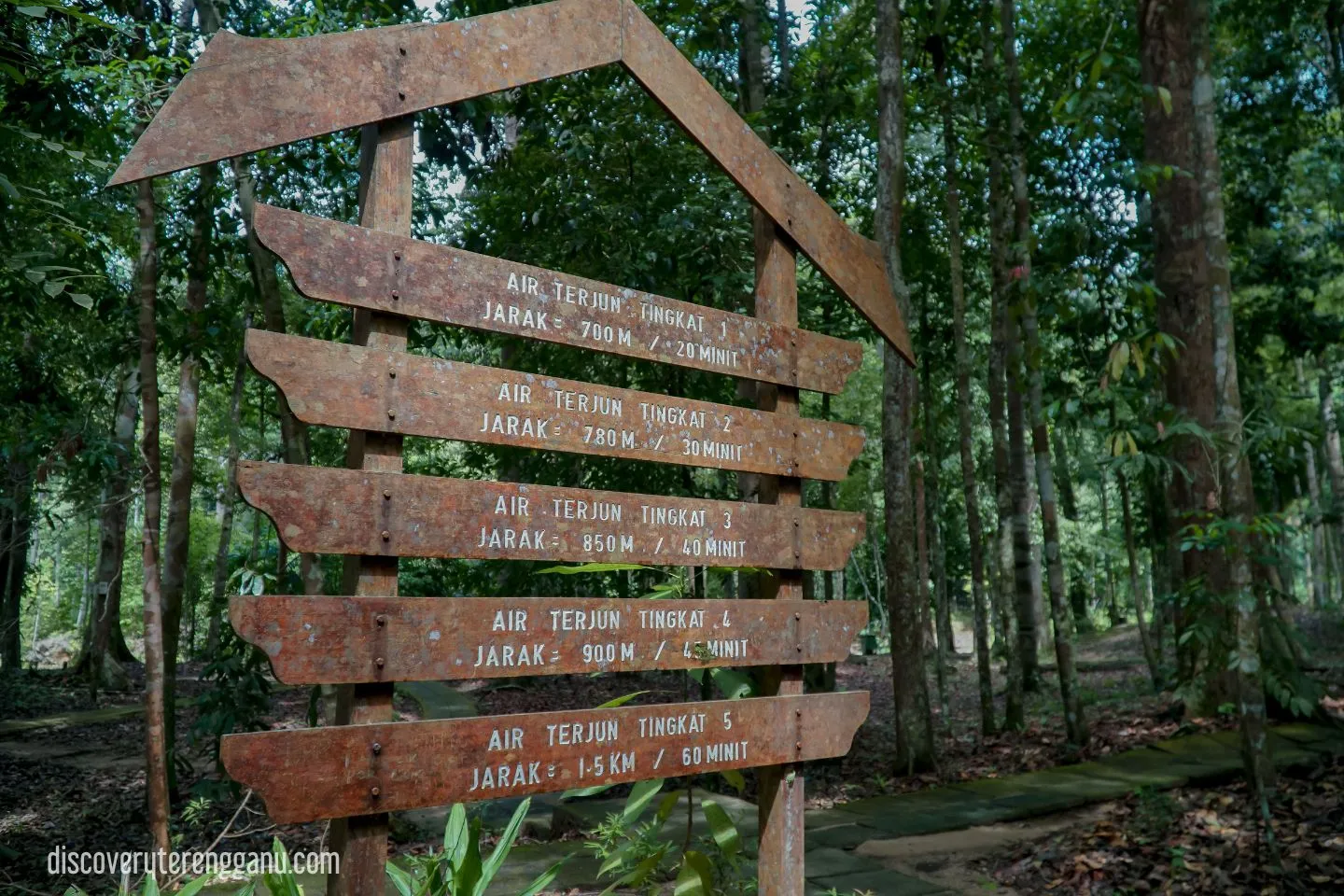 Taman Eko-Rimba Lata Tembakah