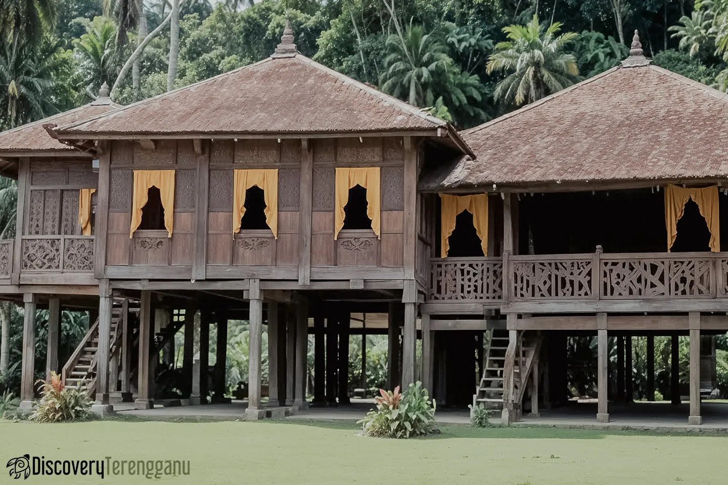 Kampung Budaya Terengganu