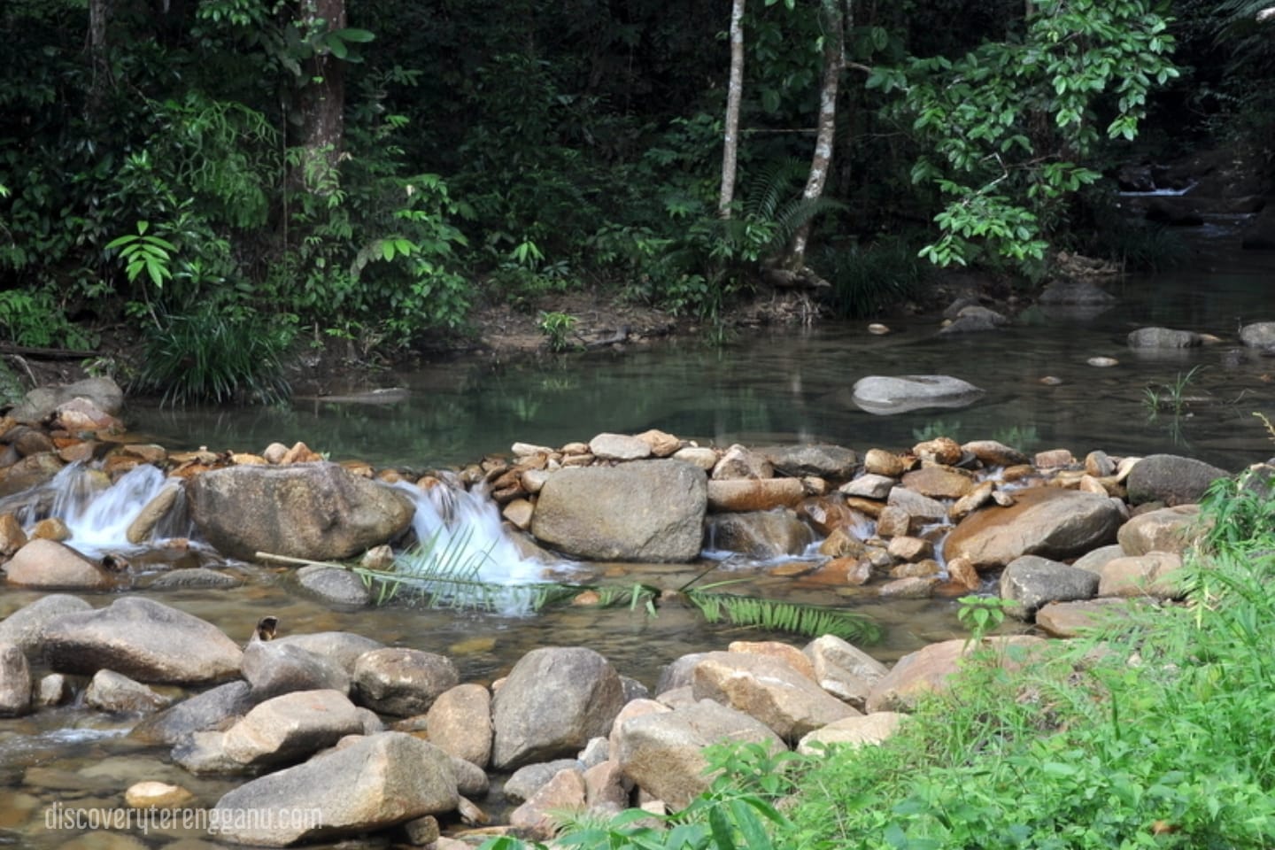 Air Terjun Jeram Penitih