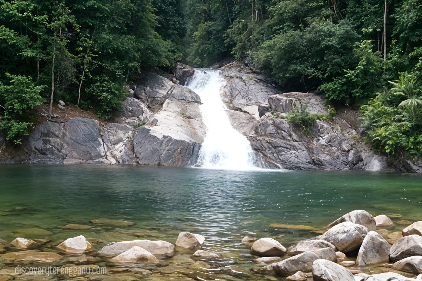 Air Terjun Jeram Penitih