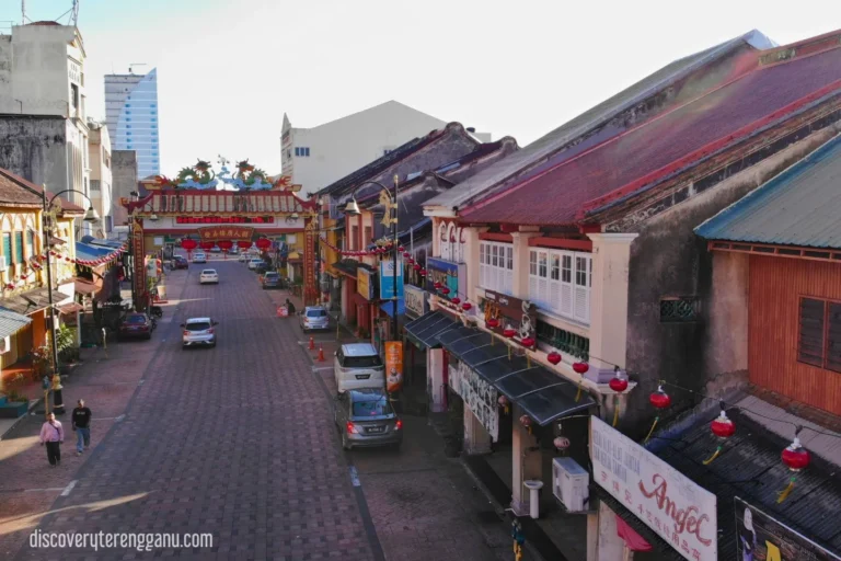 Kampung Cina