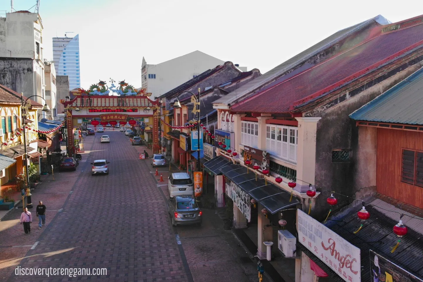 Kampung Cina