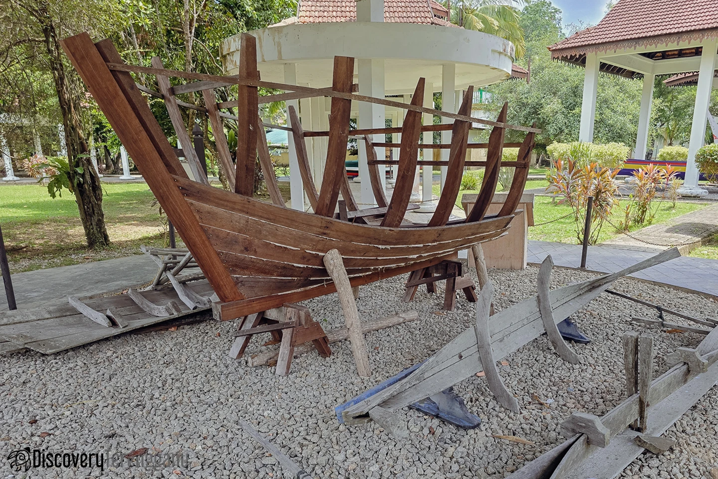 Kampung Budaya Terengganu (KBT)