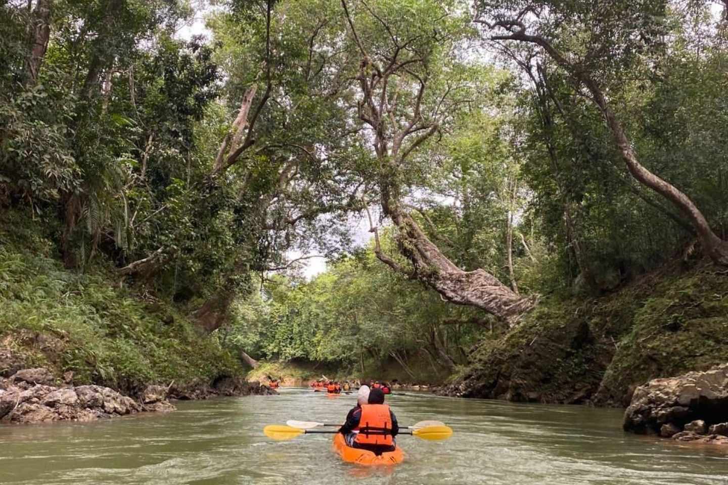 Kayak Little Amazon
