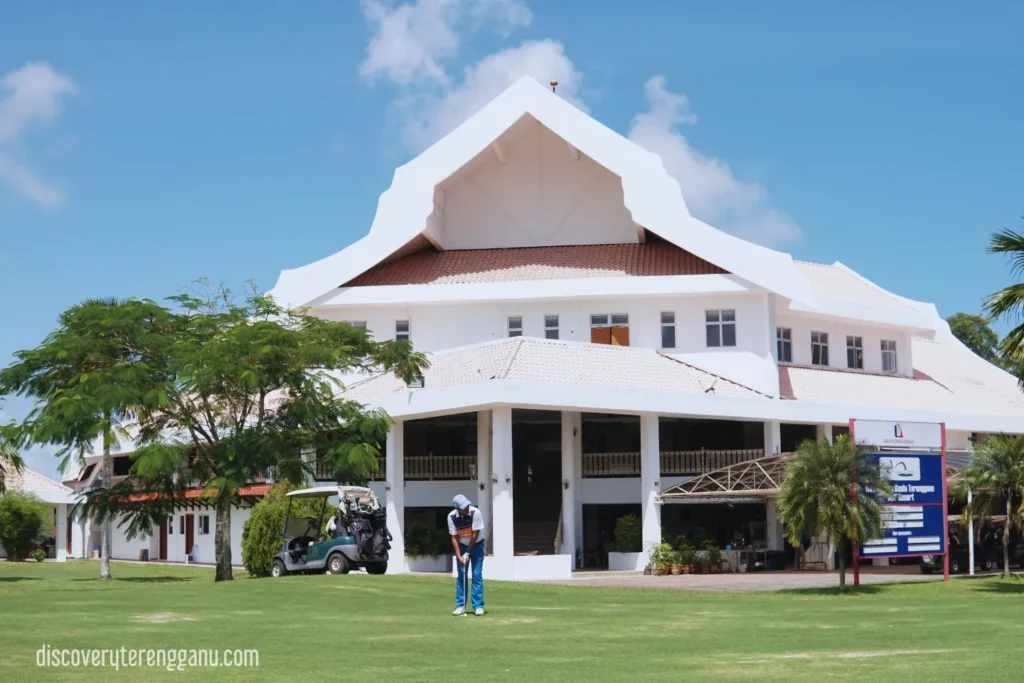 Kelab Golf Tok Jembal (Kuala Terengganu Golf Resort)