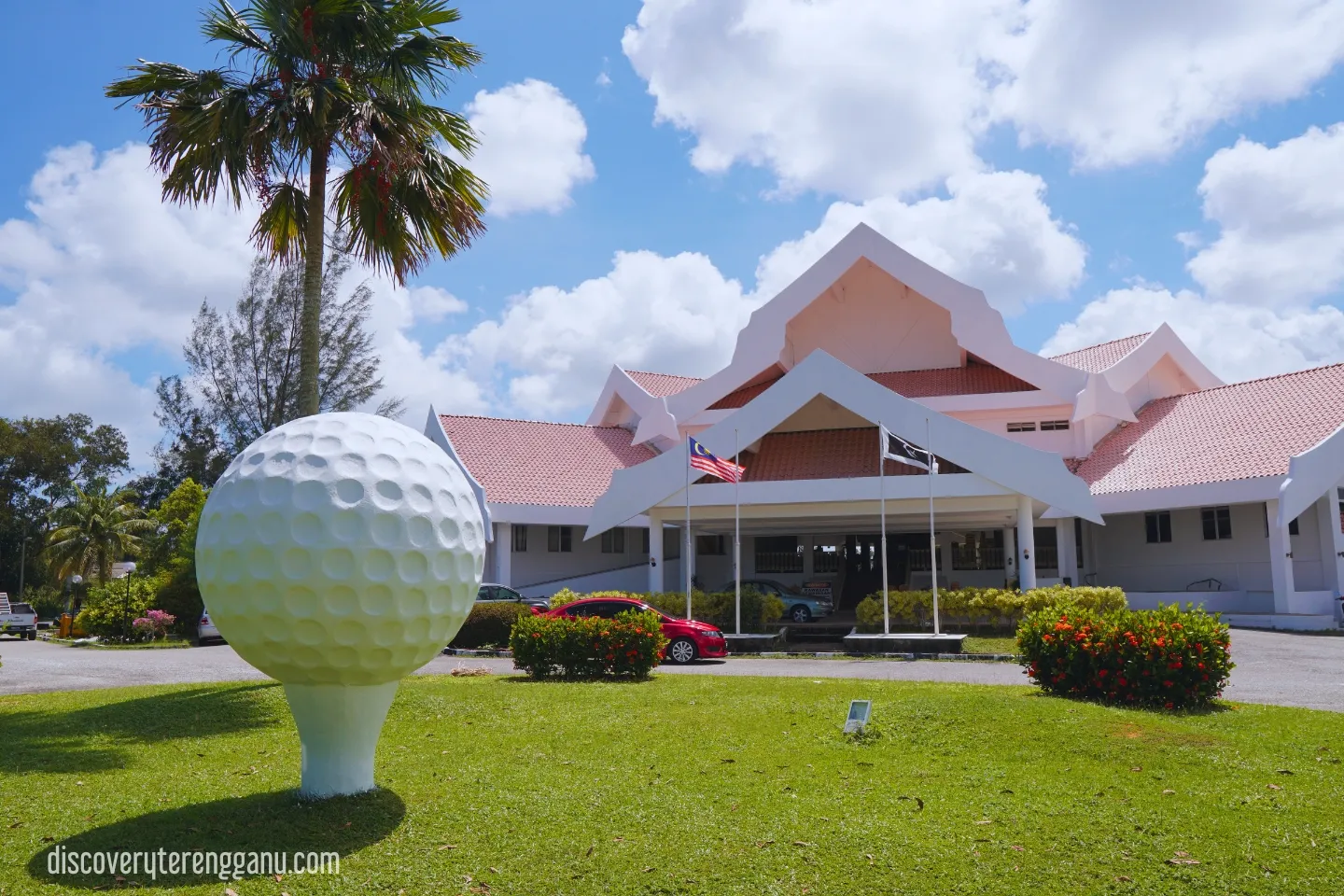 Kelab Golf Tok Jembal