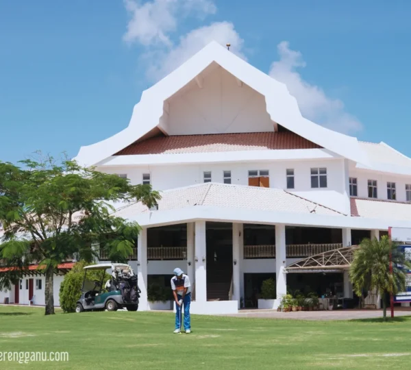 Kelab Golf Tok Jembal (Kuala Terengganu Golf Resort)
