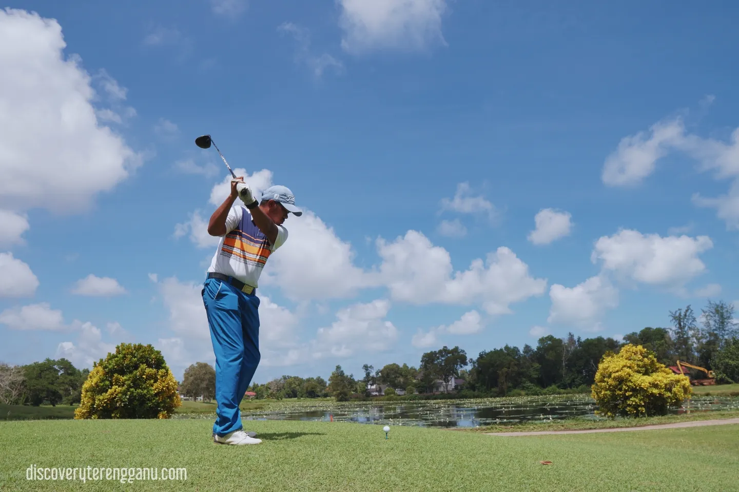 Kelab Golf Tok Jembal