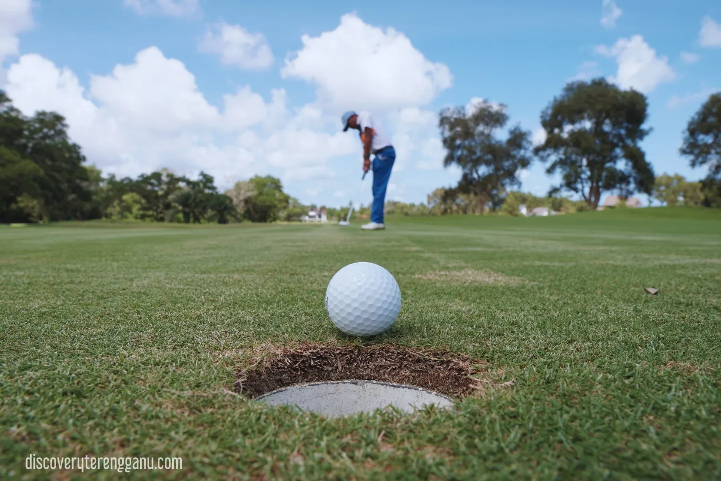 Kelab Golf Tok Jembal