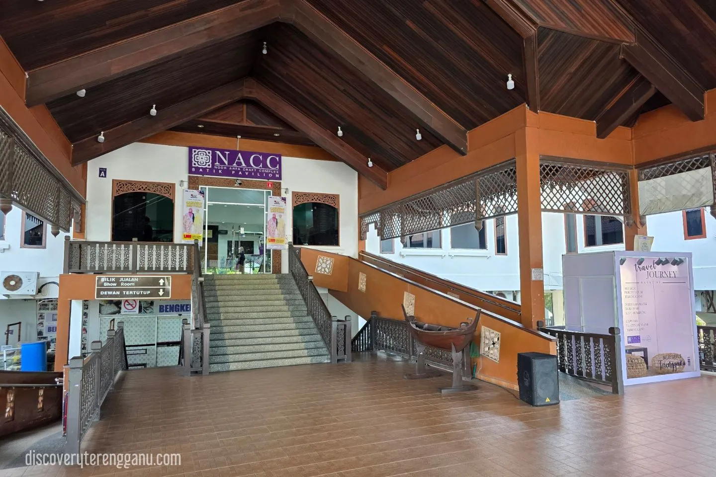3. NACC Batik Pavilion